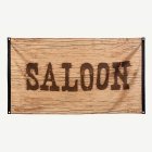 Saloon Banderoll