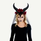 Demonbrud Hårband