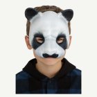 Panda Barnmask