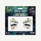 Ansiktssmycken Glow Girl