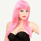 Vogue Peruk Rosa