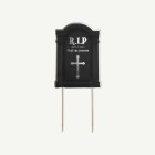 RIP tårtdekoration