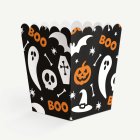 Boo Halloween Snackboxar