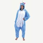 Kigurumi Enhörningskostym