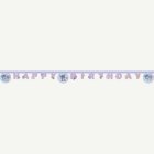 Stitch® Angel Happy Birthday Pappersgirlang