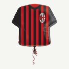 AC Milan® fotbollströja folieballong
