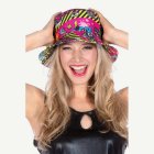 80-tal Pop-Art Bucket Hat