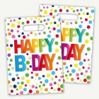 Happy B Day Presentpåsar