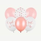 Bride To Be Ballongmix
