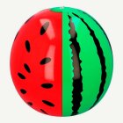 Vattenmelon Uppblåsbar Badboll