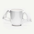 Muskler Mugg Vit