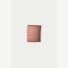 Cylinder Papperslykta Roséguld