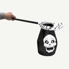 Skelett Trick Or Treat Påse