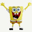 SvampBob Fyrkant® Folieballong