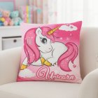 Unicorn Kudde