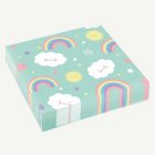 Rainbow And Cloud Servetter Turkos
