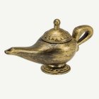 Magisk Lampa Guld