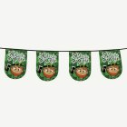 St. Patrick’s Day Vimpelgirlang