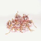 Discokulor Roséguld 3-5 cm
