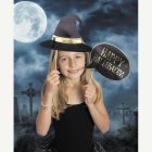 Sweety Halloween Selfie Props