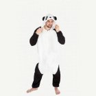 Panda Onesie Maskeraddräkt