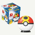 Pokémon® Repeat Ball 3D Pussel
