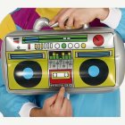 Uppblåsbar Boombox