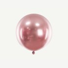 Bubbla Krom Ballong Roséguld