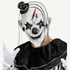 Crazy Clown Maske