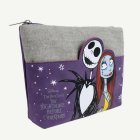 Nightmare Before Christmas® Jack & Sally Necessär