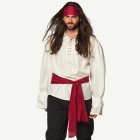 Pirat Bandana & Bälte Set
