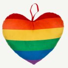 Pride Hjärta Kudde