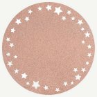 Glitter Premium Bordstabletter Rosa