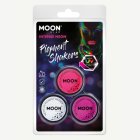 UV Neon Glitterset Prinsessa