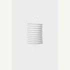 Cylinder Papperslykta Vit