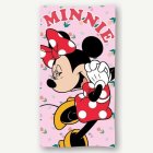 Minnie Mouse® Strandhandduk Ljusrosa