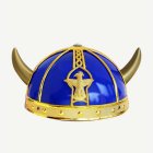 Liten Vikingahjälm Blå