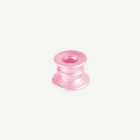 Glas Ljusstake Rosa