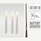LED Hängande Ljus