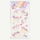 Unicorn Falska Tatueringar