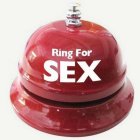 Ring For SEX Receptionsklocka