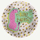 Pink Panther Happy Birthday Folieballong