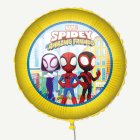 Spider-Man® Rund Folieballong