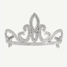 Magisk Tiara Silver