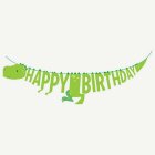 Girlang Happy Birthday Dinosaurie