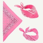 Rosa Bandana