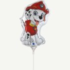 Paw Patrol® Marshall Mini Folieballonger