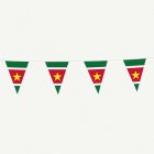 Surinam Vimpel Flaggirlang