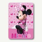 Minnie Mouse® Fleecefilt