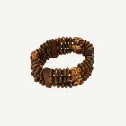 Trä Armband Brun